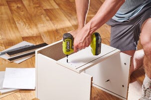 Ryobi Brushless Compact drill 18V RSD18-0