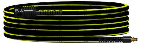 Slang 12 m till AVA högtryckstvätt