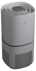 Electrolux Pure 500 XL Älykäs ilmanpuhdistin Wi-Fi, 86 m2