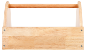 Säilytyslaatikko puuta