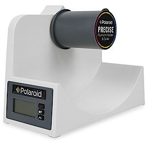 Filamenthållare och våg till 3D-skrivare, Polaroid