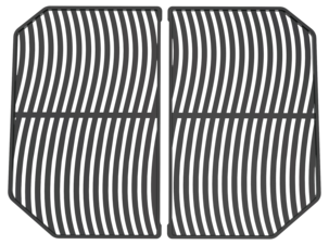 Cozze G-500 portabel gasolgrill med 2 zoner 5,0 kW