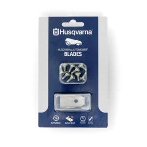 Knivar Husqvarna Automower, Long Life, 9-pack