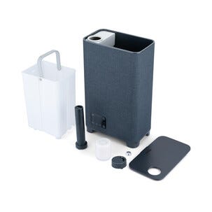 Wilfa Nimbus luftfuktare HU-500B med filter, 95 m2