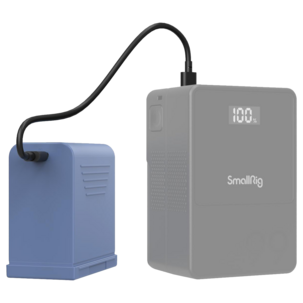 SmallRig 4267 NP-F970-batteri, USB-C