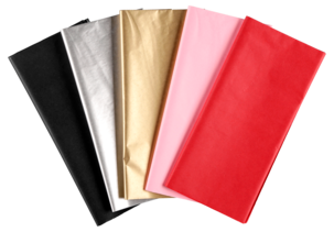 Silkespapper mix 10-pack