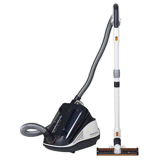 Morphy Richards Bagless Cylinder Vacuum Cleaner | Clas Ohlson