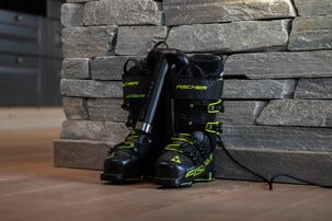 Hedgehog Go Dual Dryer Hiustenkuivain, kengänkuivain