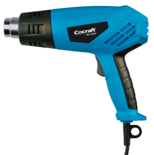 Varmluftspistol Cocraft HH 2000