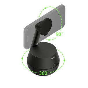 Belkin Auto-Tracking Stand Pro ja DockKit