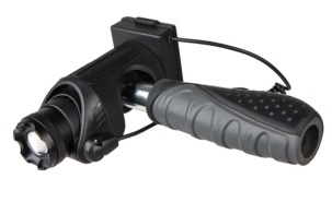 Ladattava otsalamppu Asaklitt