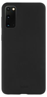 Holdit mobildeksel i silikon til Samsung Galaxy S20
