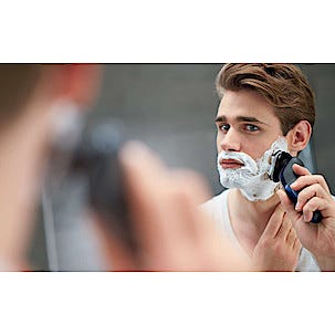 Rakapparat Philips Wet and Dry S5572/10