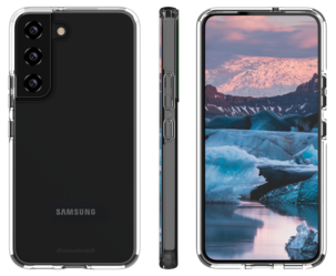 Mobilskal Samsung Galaxy S22 dbramante1928 Iceland Pro