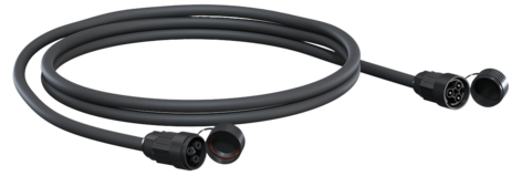 Ebeco Multimat förlängningskabel 0,5 meter