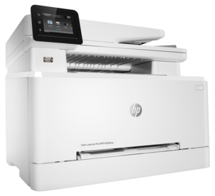 HP Color LaserJet Pro M282nw trådlös laserskrivare med skanner