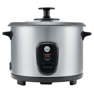 Wilfa Inari RC-5S riskokare, 2 liter