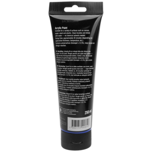 Sang akrylfärg premium, 250 ml