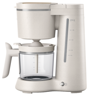 Philips Eco Conscious Edition, kaffetrakter, 1,2 liter