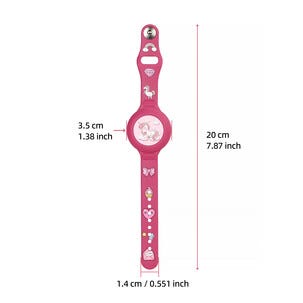 AirTag-armbånd barn