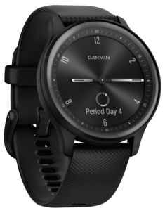 Garmin Vivomove Sport vanntett smartklokke, silikon