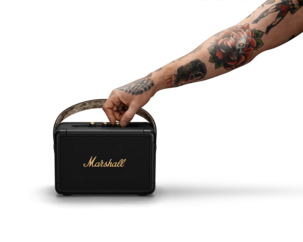 Marshall Kilburn II, Bluetooth-kaiutin