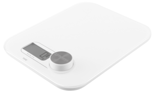 Digital köksvåg utan batteri, med dynamo, 5 kg