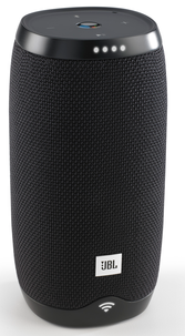 Högtalare med röstassistent JBL Link 10