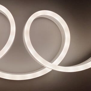 Deltaco Smart LED-valonauha neon RGB ulos, 5 m