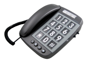 Telefon Häger Attend Plus