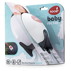 Rockit Baby Rocker, barnvagnsvaggare 