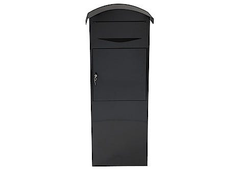 Markpostlåda
