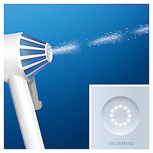 Mundusch Oral-B AquaCare 4 Water Flosser