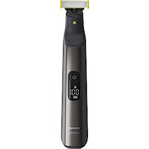 Philips OneBlade Face and Body QP6550/15, skäggtrimmer