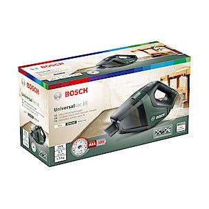 Bosch UniversalVac 18, støvsuger