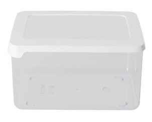 Symmetry förvaringsburk plast