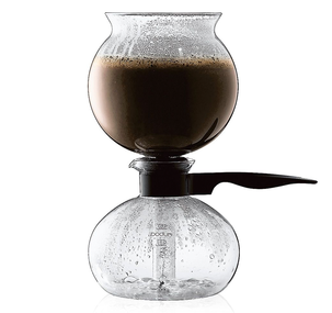 Bodum Pebo kaffebryggare vakuum 8 koppar, 1 liter