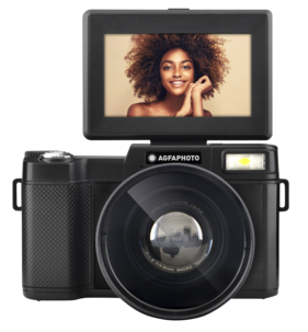 AgfaPhoto Realishot VLG-4K Digital vloggkamera