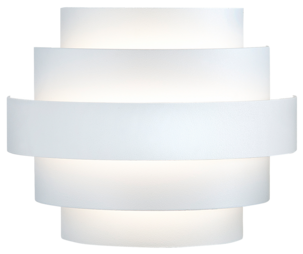 Airam Nora Ulkoseinävalaisin ylös/alas, IP54, LED