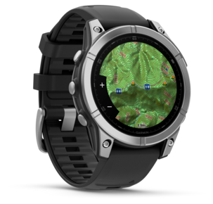 Garmin Fenix E träningsklocka med GPS, 47 mm