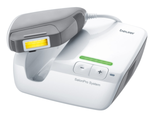 Beurer IPL 9000+ SalonPro System, hårfjerner