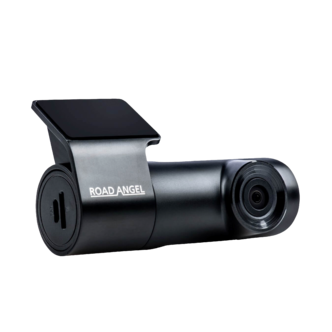 Road Angel Halo Start dashcam bilkamera fram, svart