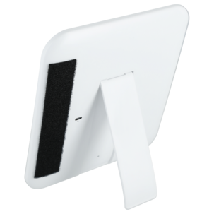 Meikkipeili ladattavalla LED-valolla, 22,8 x 19,8 cm