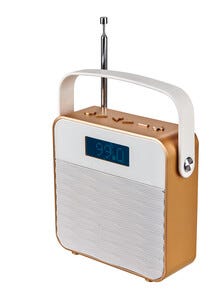 FM-radio, jossa Bluetooth