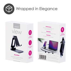 desire2 justerbar mobilholder bord, universal