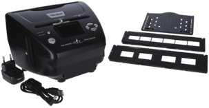 Negatiivi-, valokuva- ja diaskanneri Rollei PDF-S 240 