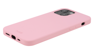 Mobilskal silikon för iPhone 14 / iPhone 13, Holdit