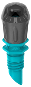 Gardena Micro-Drip Suihkusuutin 90 astetta, 5 kpl 