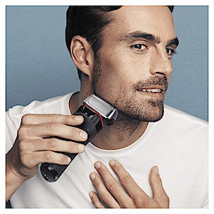 Braun Series 8 8340s Wet & Dry, rakapparat