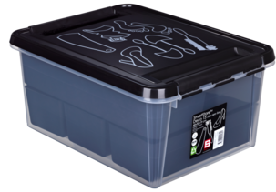 Förvaringsbox för skovård SmartStore Deco